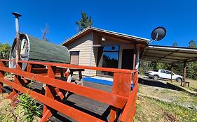 Cabaña Refugio Sauna Spa El Arrayan Casablanca Valdivia